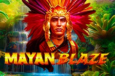 Слот Mayan Blaze